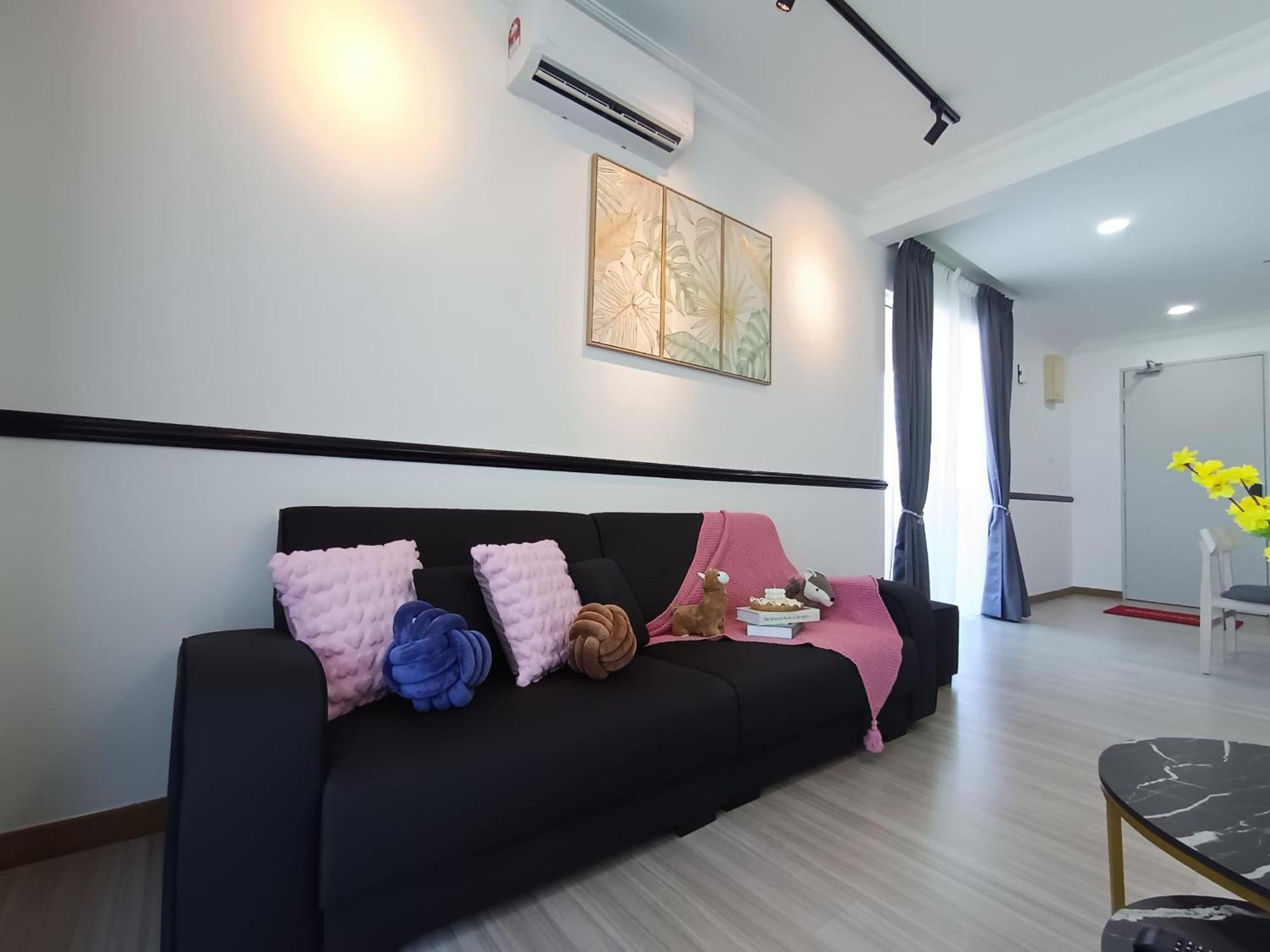 The Wave Residence By Jeffery Lam Home Management Malacca Exterior foto